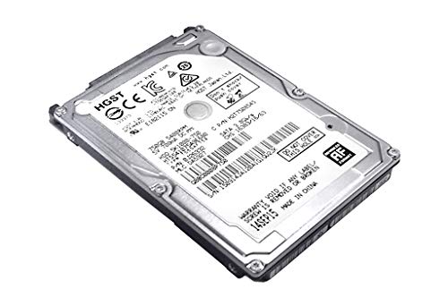 Hitachi HGST Travelstar 5K1000 HTS541075A9E680 750GB 2.5 inch 5400 RPM 8MB Cache SATA2 3GB/s Internal HDD Hard Disk Drive H2T750854S