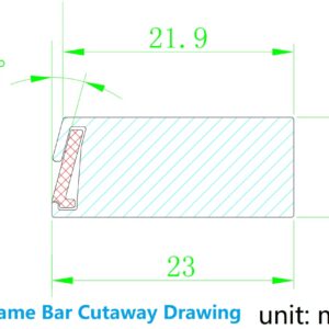 Deyowo 42 Inch Interactive 10 Points Infrared IR Touch Screen Overlay Frame Free Driver