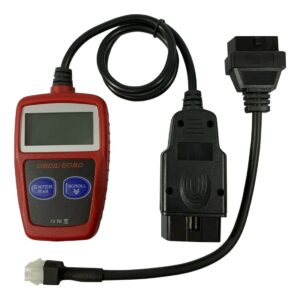 obd2 diagnostic code reader adapter scanner for polaris 4 pin to 16