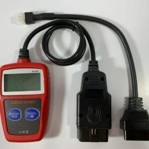 OBD2 Diagnostic Code Reader Adapter Scanner for Polaris 4 pin to 16