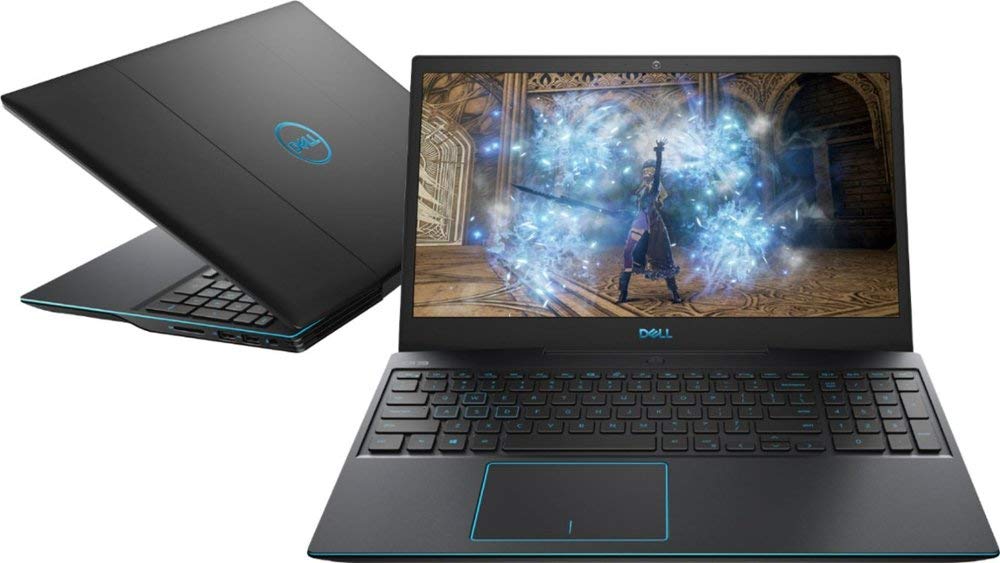 Dell - G3 15.6" Gaming Laptop - Intel Core i7 9750H - 16GB Memory - NVIDIA GeForce GTX 1660Ti - 512GB SSD. Windows 10