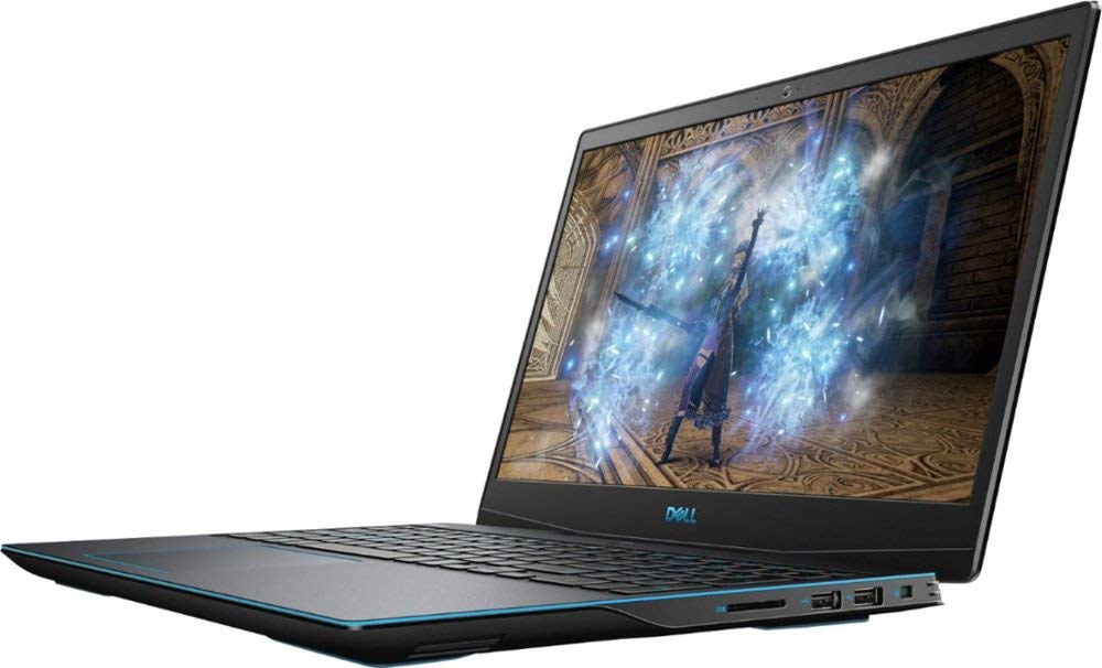 Dell - G3 15.6" Gaming Laptop - Intel Core i7 9750H - 16GB Memory - NVIDIA GeForce GTX 1660Ti - 512GB SSD. Windows 10