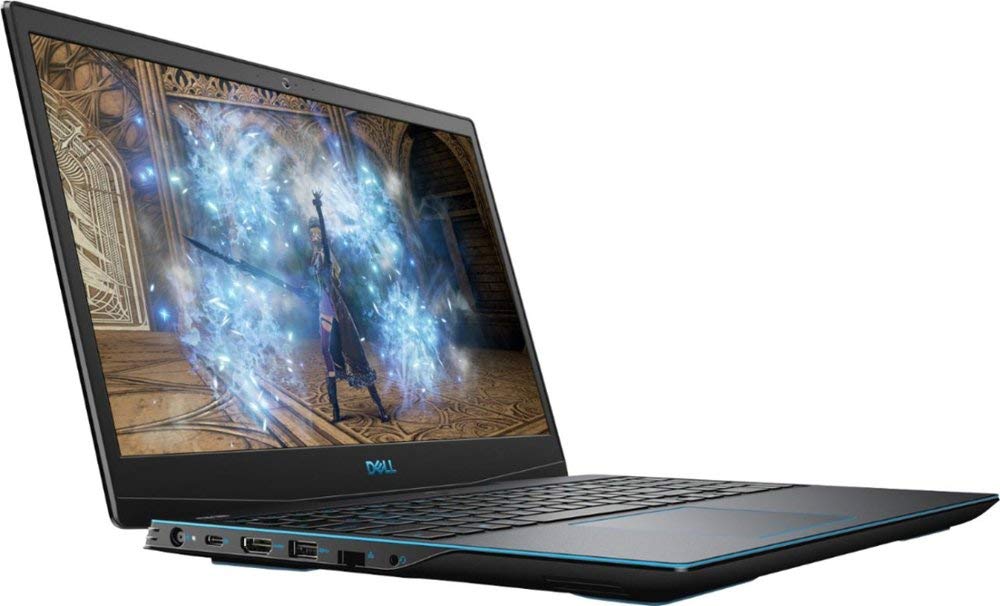 Dell - G3 15.6" Gaming Laptop - Intel Core i7 9750H - 16GB Memory - NVIDIA GeForce GTX 1660Ti - 512GB SSD. Windows 10