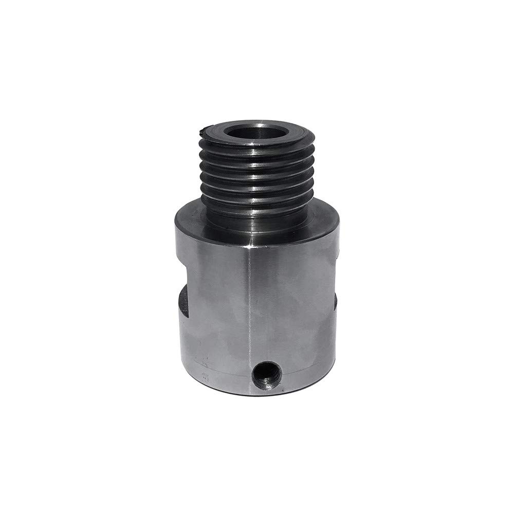 Nova Spindle Adaptor - 1" x 8TPI Female to 1-1/4" x 8TPI Male