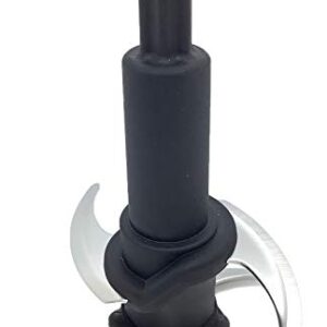 Ninja Blade for NJ200 Warrior Immersion 40oz Food Processor Bowl