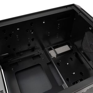 Lian Li TU-150WX Tu 150-WX Black Aluminum Mini-ITX Computer Case