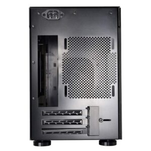 Lian Li TU-150WX Tu 150-WX Black Aluminum Mini-ITX Computer Case