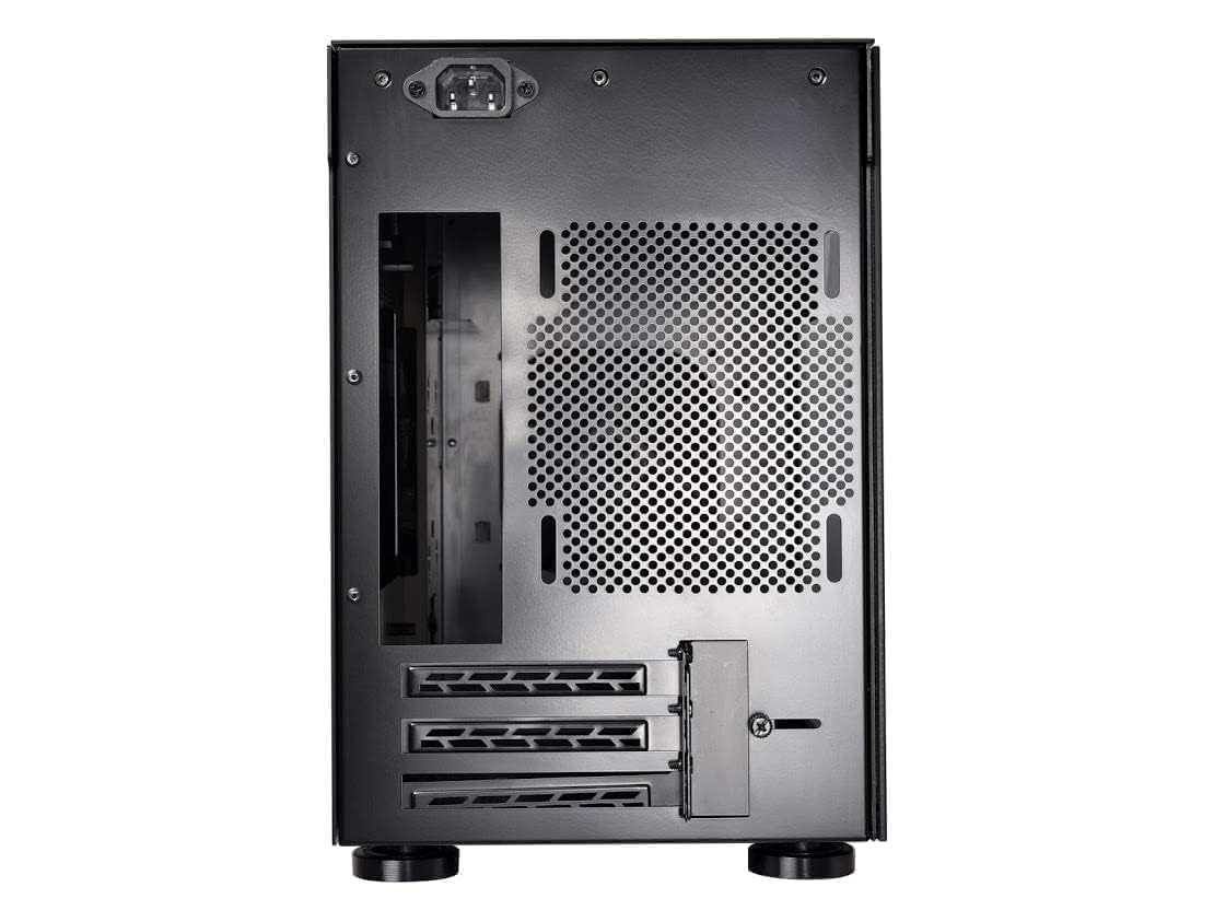 Lian Li TU-150WX Tu 150-WX Black Aluminum Mini-ITX Computer Case