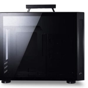 Lian Li TU-150WX Tu 150-WX Black Aluminum Mini-ITX Computer Case