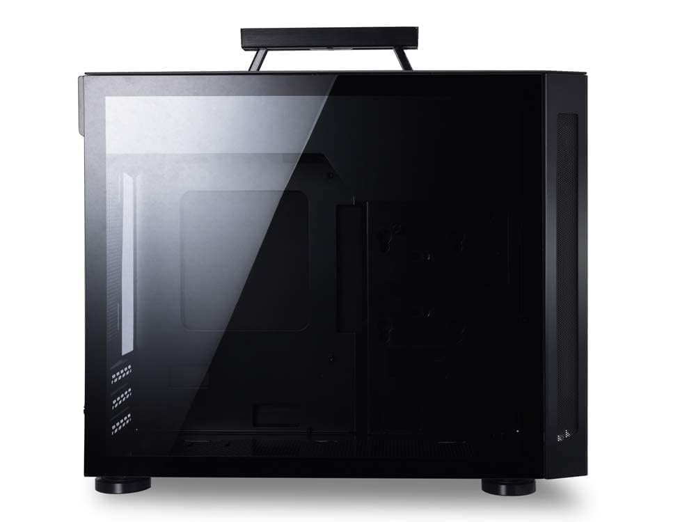 Lian Li TU-150WX Tu 150-WX Black Aluminum Mini-ITX Computer Case