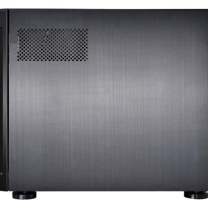 Lian Li TU-150WX Tu 150-WX Black Aluminum Mini-ITX Computer Case