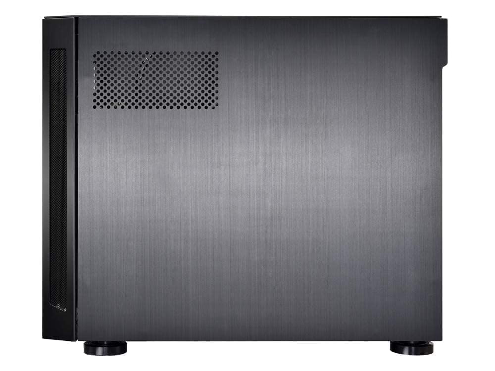 Lian Li TU-150WX Tu 150-WX Black Aluminum Mini-ITX Computer Case