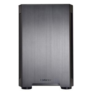 Lian Li TU-150WX Tu 150-WX Black Aluminum Mini-ITX Computer Case