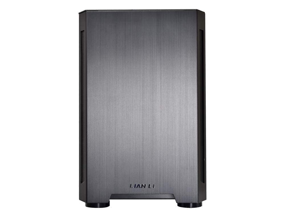 Lian Li TU-150WX Tu 150-WX Black Aluminum Mini-ITX Computer Case