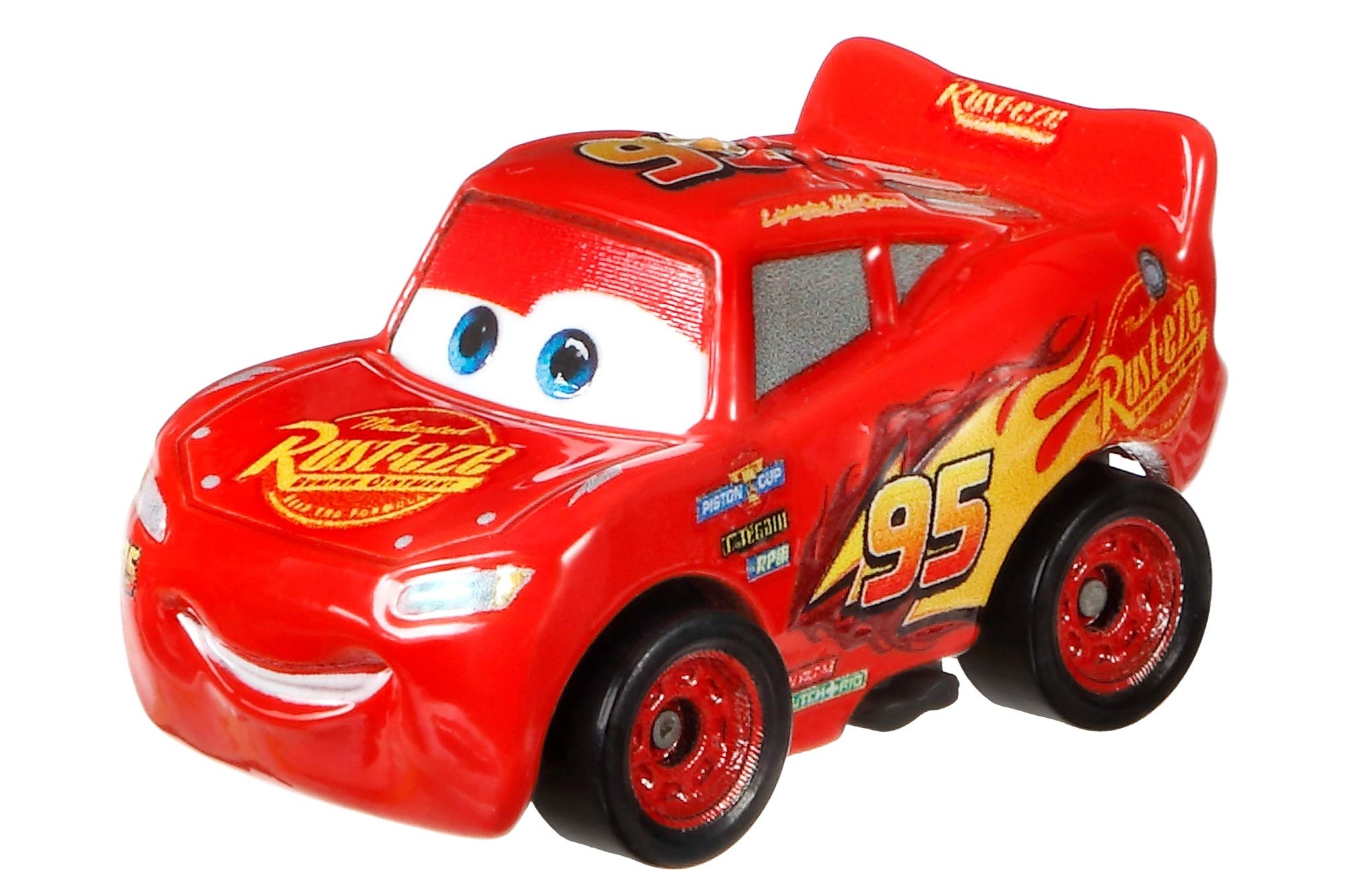 Disney Cars MINIS 3 Pack