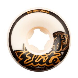 oj skateboard wheels elite mini combo 101a skate wheels - 53mm