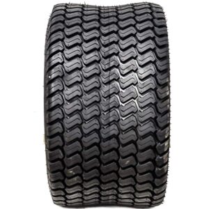 4PK 24x12x12 24x12-12 24x12.00-12 24-12-12 P332 4PLY Turf Lawn Mower Golf Cart Tractor Tires JD Kubota Toro Scag Wright