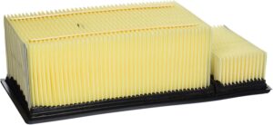 fa-1902 engine air filter for ford powerstroke 6.7l diesel 2011-2016 replace oem part # bc3z-9601-a