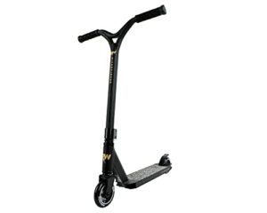 nitro circus ryan williams replica scooter - satin black