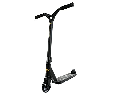 Nitro Circus Ryan Williams Replica Scooter - Satin Black