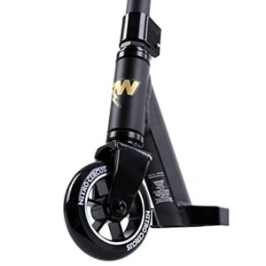 Nitro Circus Ryan Williams Replica Scooter - Satin Black