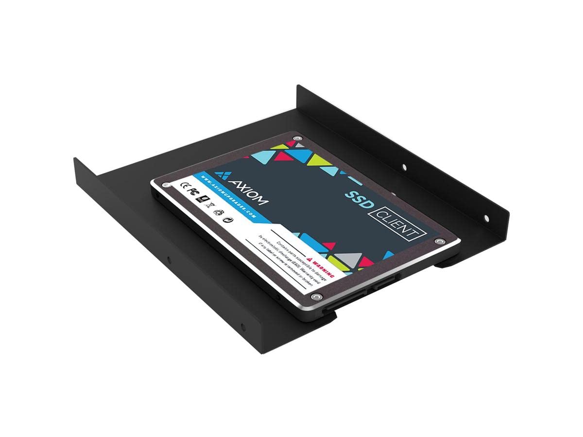 Axiom C565e 120 GB Solid State Drive - Internal - SATA (SATA/600) - TAA Compliant - Desktop PC Devi