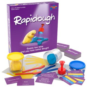 tomy rapidough kids game