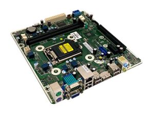 hp prodesk 400 g2.5 intel lga1150 sff desktop motherboard 804372-001 803189-001