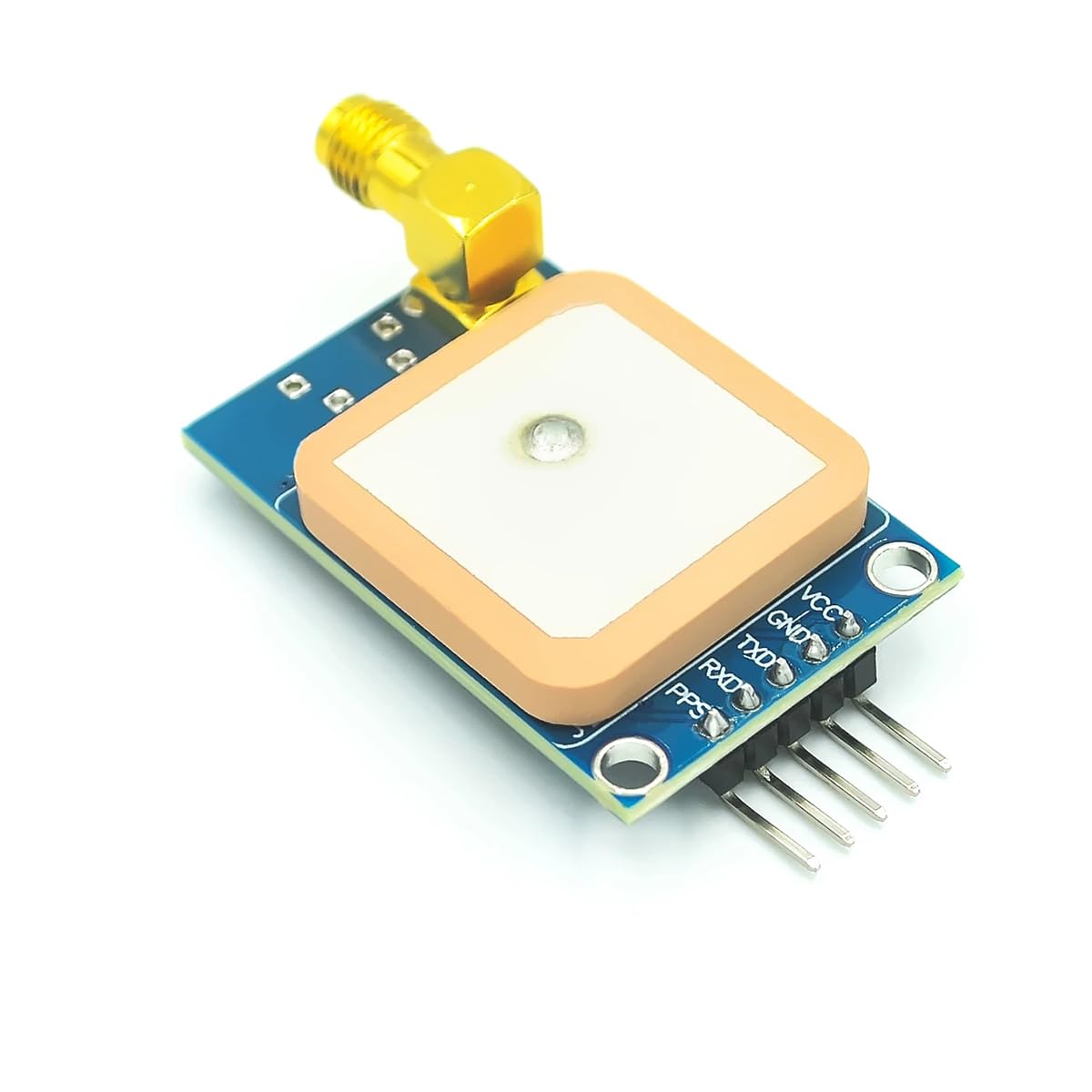 HiLetgo NEO-7M GPS Satellite Positioning Module for Arduino STM32 C51 Replace NEO-6M 3.3V/5V Power Supply