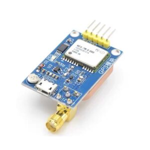 HiLetgo NEO-7M GPS Satellite Positioning Module for Arduino STM32 C51 Replace NEO-6M 3.3V/5V Power Supply