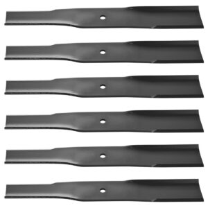 oregon 6 pack 94-018 mower blade for toro 27-0990 44-5480