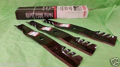 Oregon 3 Pack 396-730 G6 Gator Mulcher Blade for John Deere TCU15881 M144196