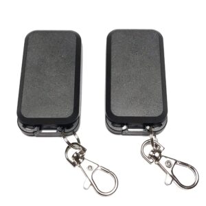 Gate1Access Replacement Remotes for LiftMaster 890max Mini Key Chain Garage Door Opener 893MAX 2 Pack