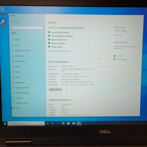 Dell Precision 7740 17.3" Mobile Workstation - Intel Core i7-9850H - 16GB RAM - 512GB SSD