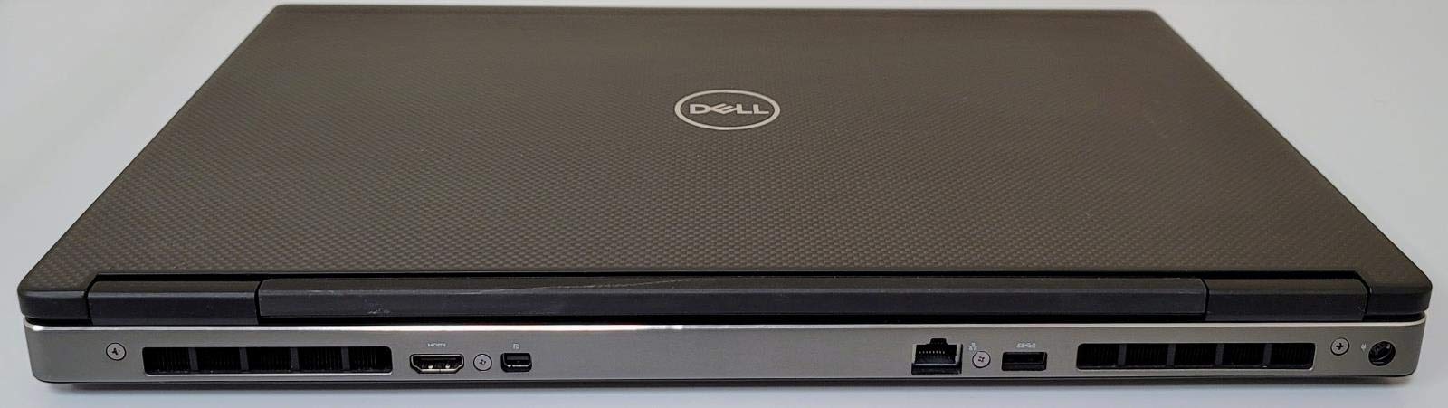 Dell Precision 7740 17.3" Mobile Workstation - Intel Core i7-9850H - 16GB RAM - 512GB SSD