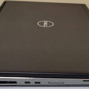 Dell Precision 7740 17.3" Mobile Workstation - Intel Core i7-9850H - 16GB RAM - 512GB SSD