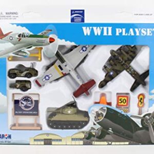 Daron Boeing WWII Playset