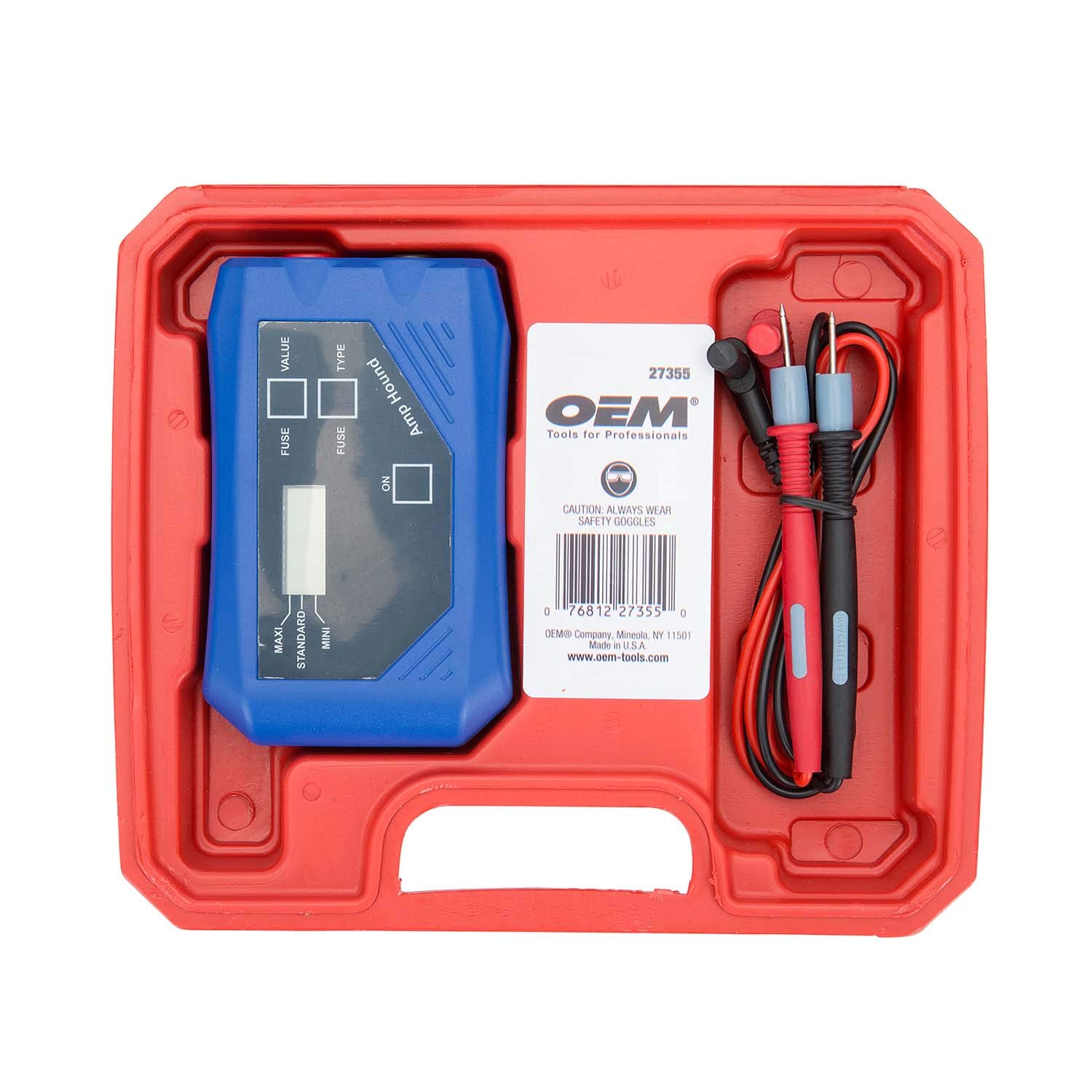 OEMTOOLS AMP Hound Tester