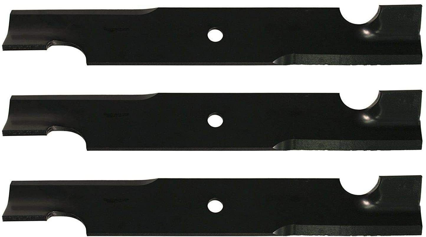 Oregon 3 Pack 91-505 High Lift Mower Blade for Toro 50" 718Z