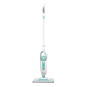 shark steam mop s1000wm hard floor cleaner with xl removable water tank and 18-foot power cord (renewed)