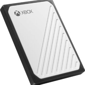 WD 1TB Gaming Drive Accelerated for Xbox, Portable External SSD - WDBA4V0010BWB-WESN