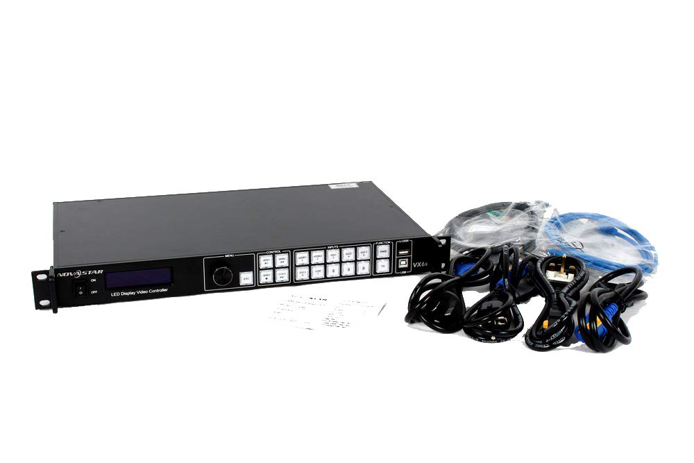 Novastar VX6s Video Processor All-in-One Video Controller with SDI Port