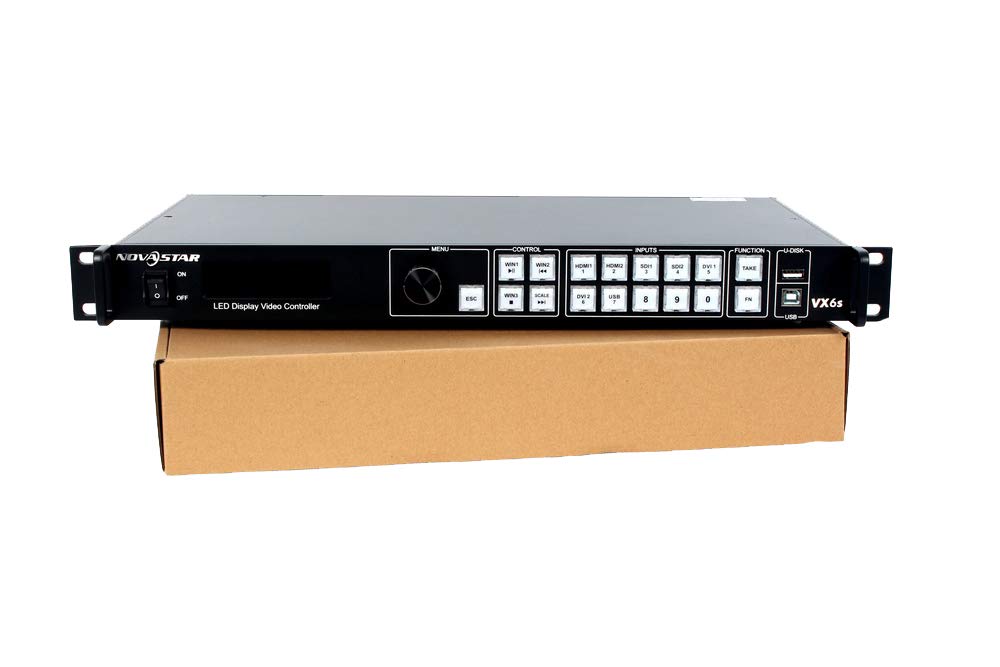 Novastar VX6s Video Processor All-in-One Video Controller with SDI Port