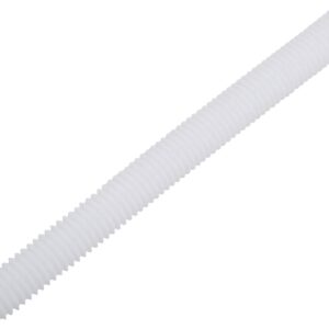 22.4 Inch Length Plastic Melodica Tube Long Flexible Melodica Tube with a Black Melodica Mouthpiece Performance Accessory