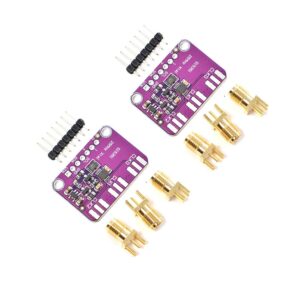 comimark cjmcu-5351 si5351a si5351 i2c clock generator breakout board (2pcs)