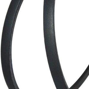 Leego Deck Belt 1/2 Inch X74 1/4 Inch for Toro 117-7641, Grandstand Mower Replacements with 36 Inch Deck