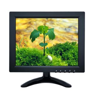 ichawk 9.7'' inch monitor 1024x768 4:3 full view ips positive screen av bnc hdmi vga built-in speaker lcd screen pc display, industrial medical equipment, pluggable u-disk portable player w097pn-592