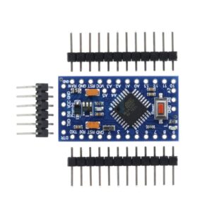 HiLetgo 3pcs Pro Mini Atmega328P 5V/16M Replace ATmega128 Pro Mini Atmega328 328P DC5V 16M for Arduino