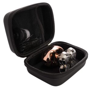 Skull Shaver Travel Case (black)