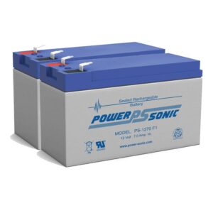 12v 7ah battery replacement for toro power shovel 38361-2 pack